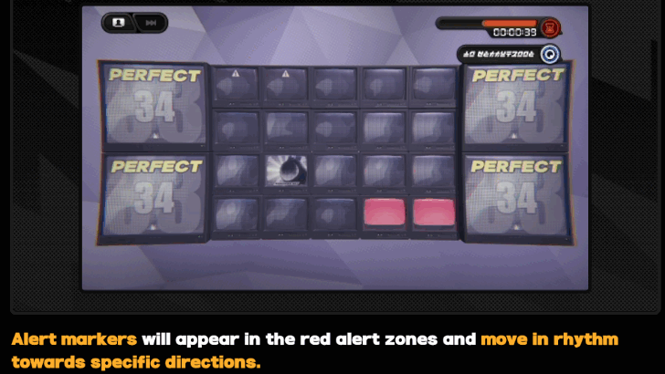 Watch Out for the Cross Patterns at the End