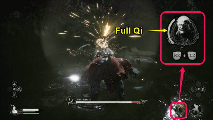 Black Myth Wukong - Unleash Spirit Skills