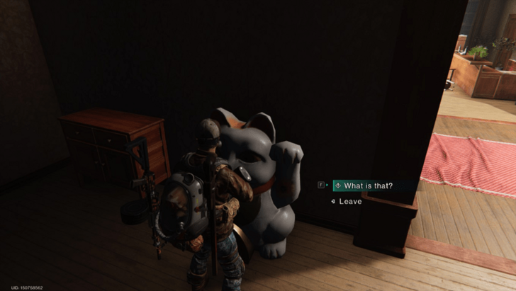 Once Human - Lucky Cat Brewery Estate