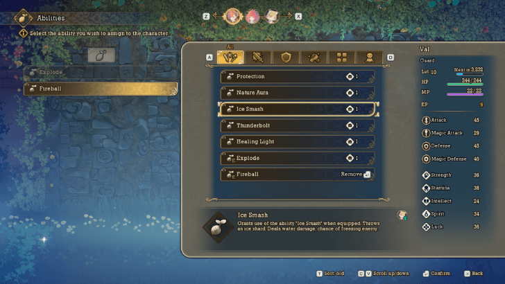 obtain ability seeds