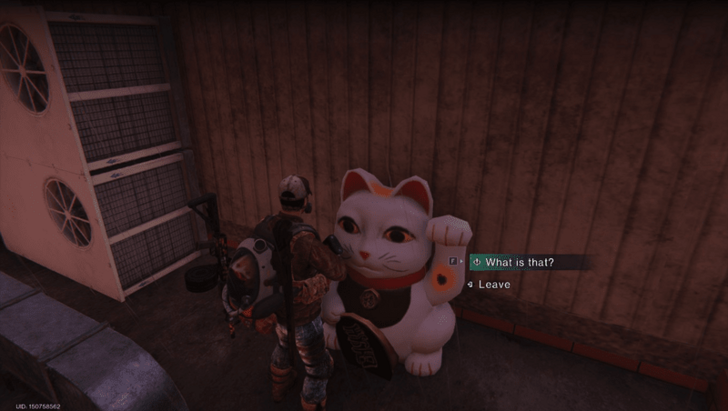 Once Human - Lucky Cat Mining Town