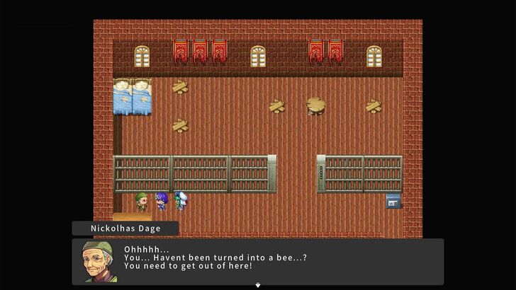 Starting Small - RPG MAKER WITH