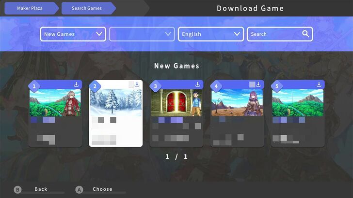 Games made by other people - RPG MAKER WITH