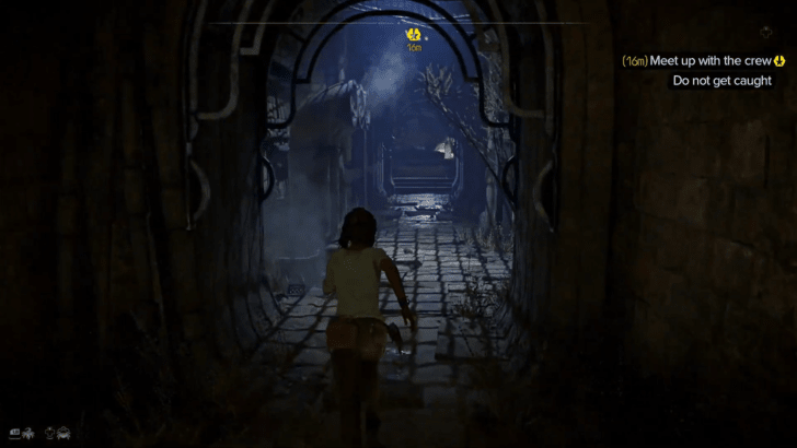 Meet Up with the Crew