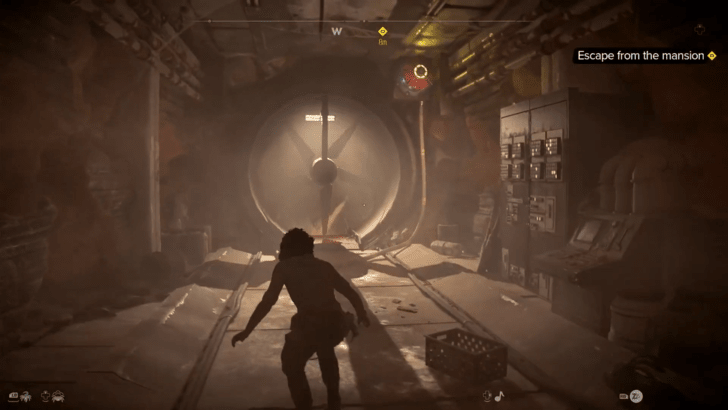 Escape from the Mansion