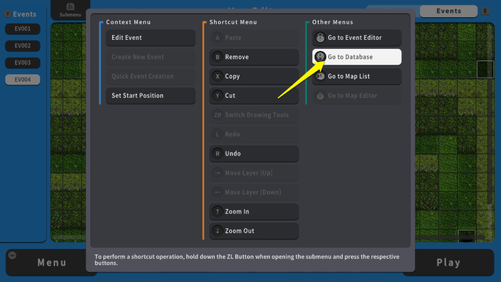 RPG MAKER WITH Database