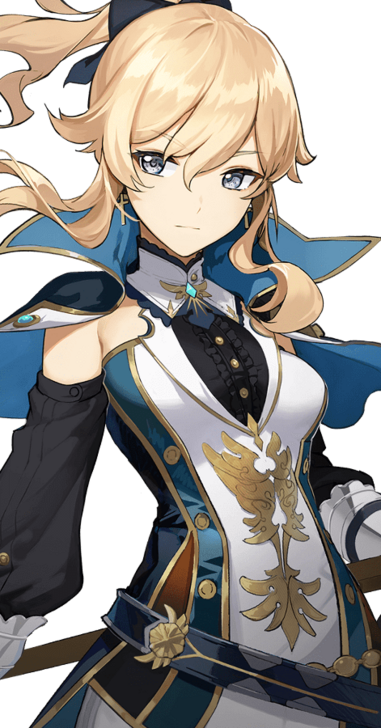 Genshin Impact - Jean Image
