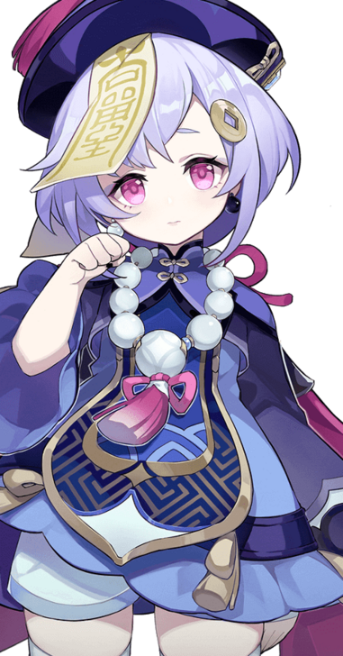 Genshin Impact - Qiqi Image