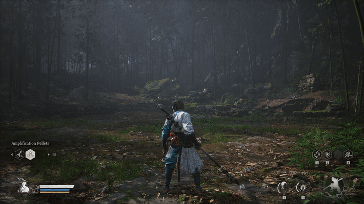 Black Myth Wukong - Guangmou - Spirit