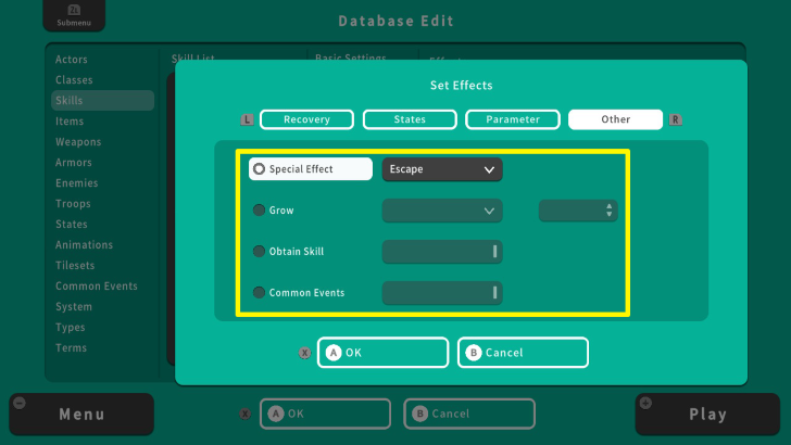 RPG MAKER WITH Other