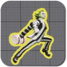 Paranormal Punch Image