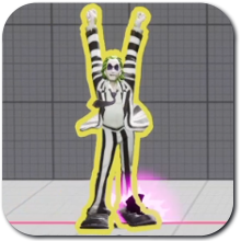 Tombstone Tapdance - MultiVersus