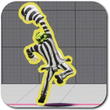 Paranormal Punch - MultiVersus