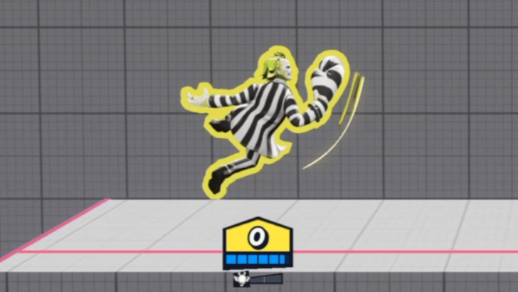 MultiVersus - Beetlejuice No Bones About It