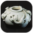 Black Myth: Wukong -  Fine China Tea Bowl