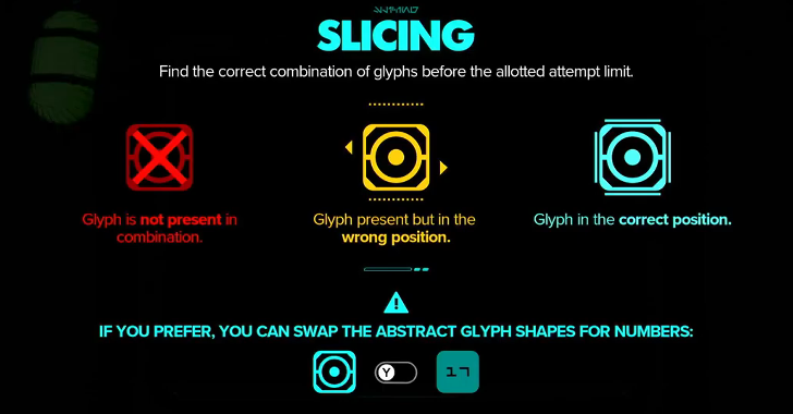 Continue Guessing the Pattern