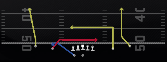 H Shallow Cross Play