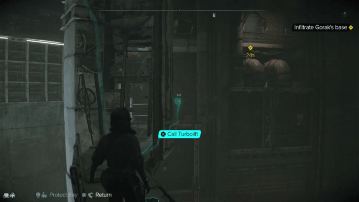 Nix Guide - Access Tight Spaces and Interact With Objects