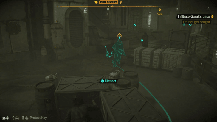 Nix Guide - Distract and Sabotage Enemies