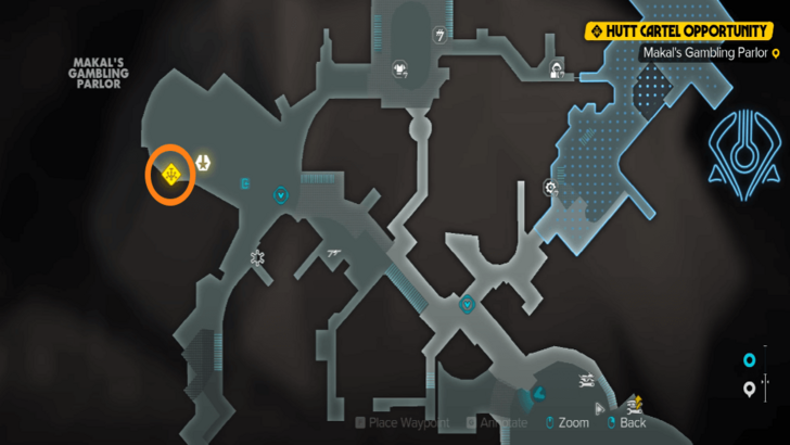 Hutt Cartel Opportunity Map