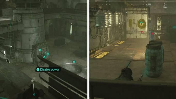 Disable the Energy Barrier