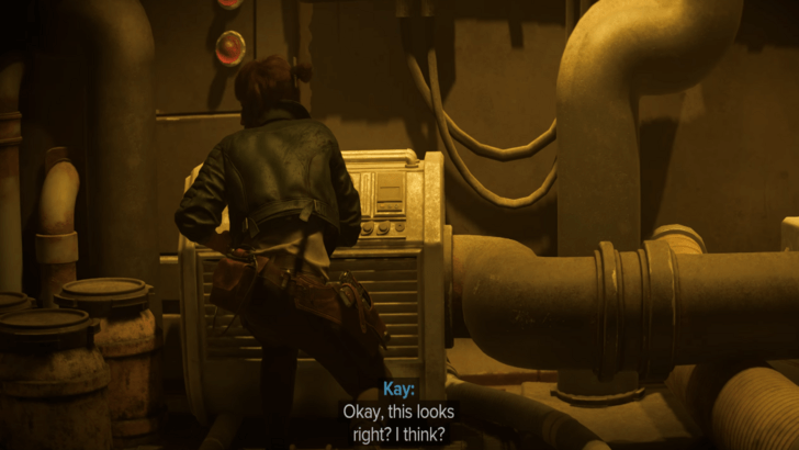 Pyke Generator SabotagED