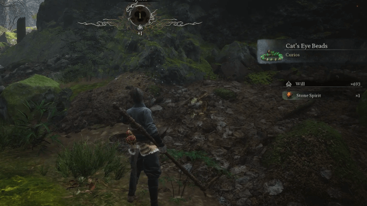 Black Myth Wukong - Curios and Bosses