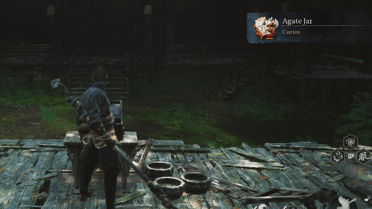 Black Myth Wukong - Curios in Chests