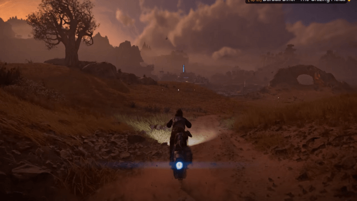 Sabotage Back to Grazing Fields