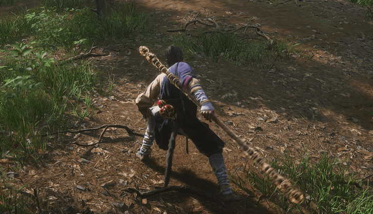 Black Myth Wukong - Smash Stance