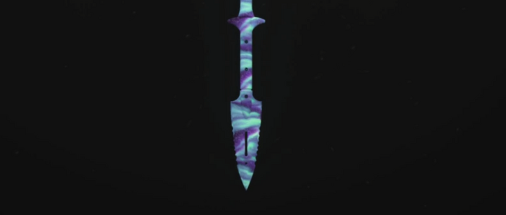 MW3 - Borealis Spear Camo