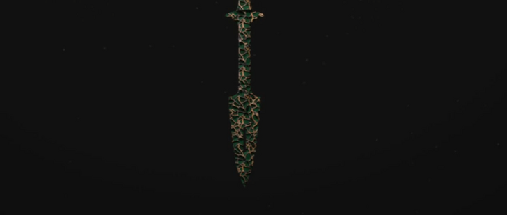 MW3 - Serpentinite Spear Camo
