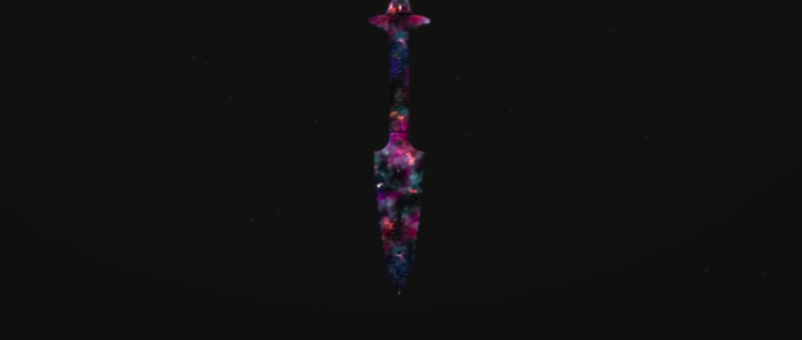 MW3 - Interstellar Spear Camo