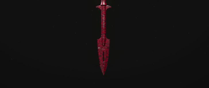 MW3 - Zircon Scale Spear Camo