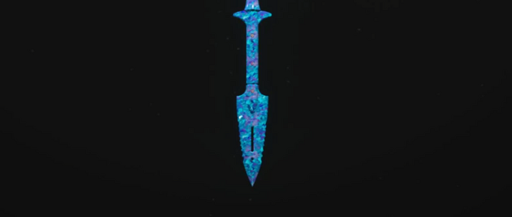 MW3 - Priceless Spear Camo