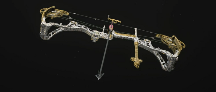 MW3 - Golden Enigma Torque 35 Camo