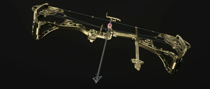 MW3 - Gilded Torque 35 Camo