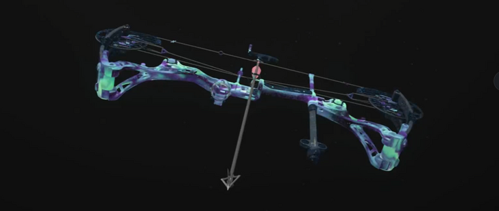 MW3 - Borealis Torque 35 Camo