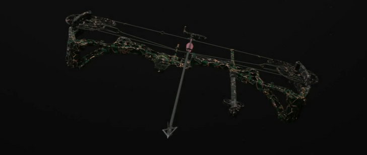 MW3 - Serpentinite Torque 35 Camo