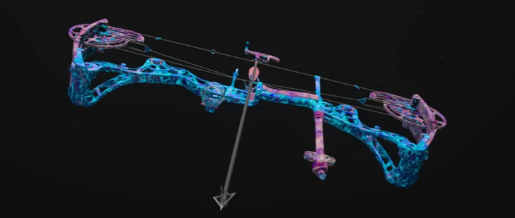 MW3 - Priceless Torque 35 Camo