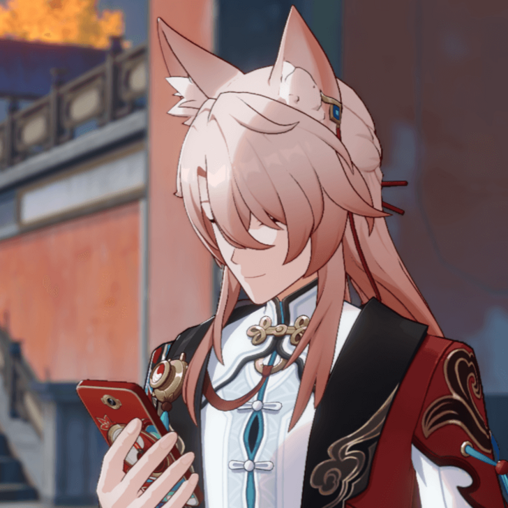 Jiaoqiu Phone Case icon