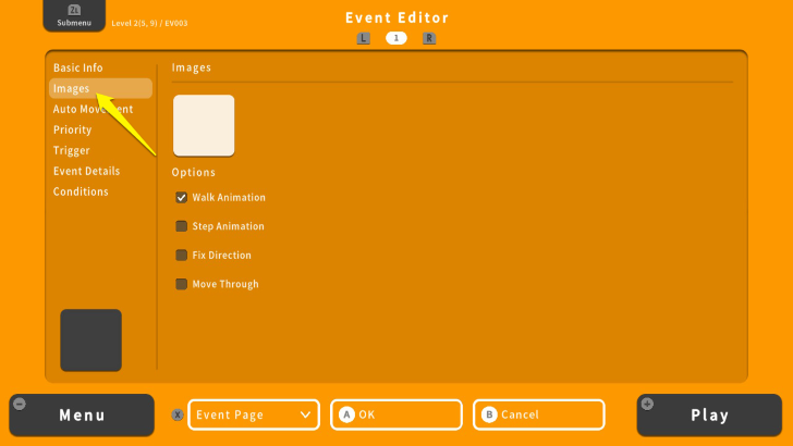 RPG MAKER WITH Images