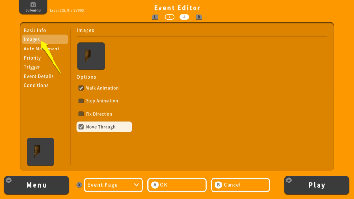 RPG MAKER WITH Door image
