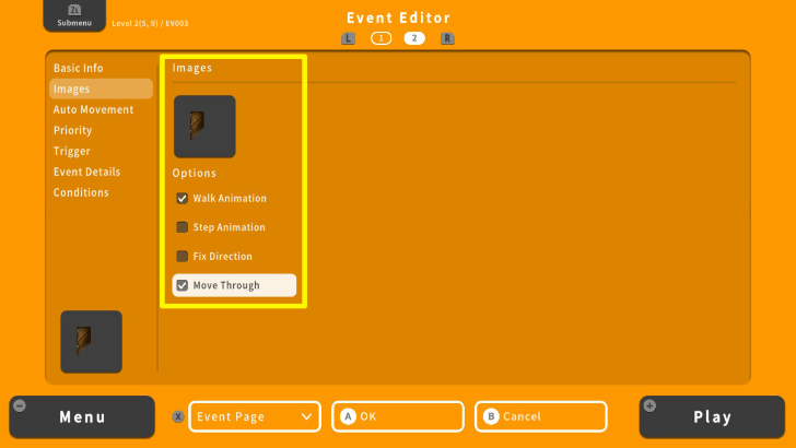 RPG MAKER WITH Open Door