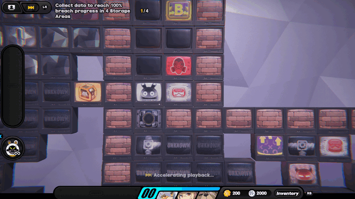 Hit the Switch to Unlock the Gate