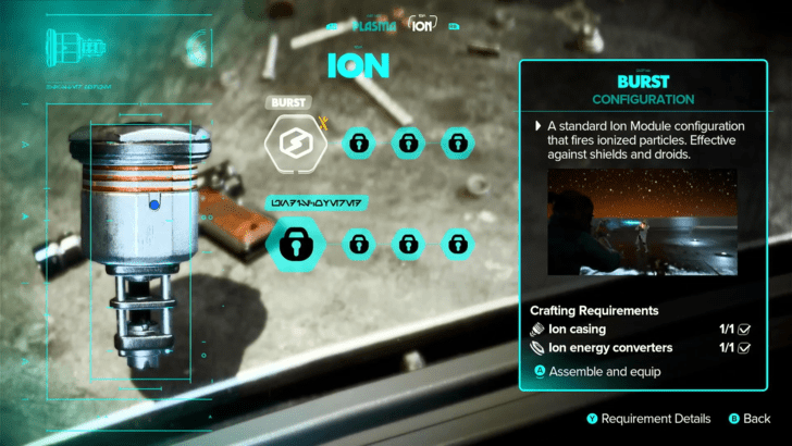 Assemble the Ion Module