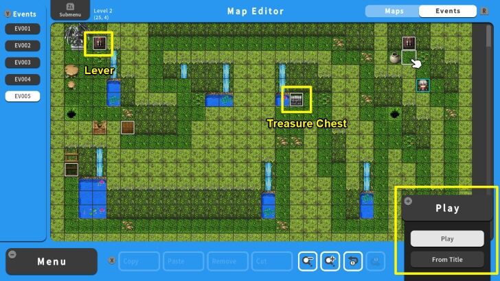 RPG MAKER WITH playtest
