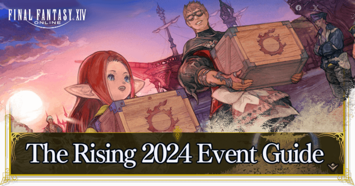 The Rising 2024 Event Guide