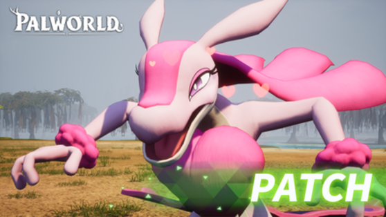 Palworld - v0.3.6 Patch Notes Top Image
