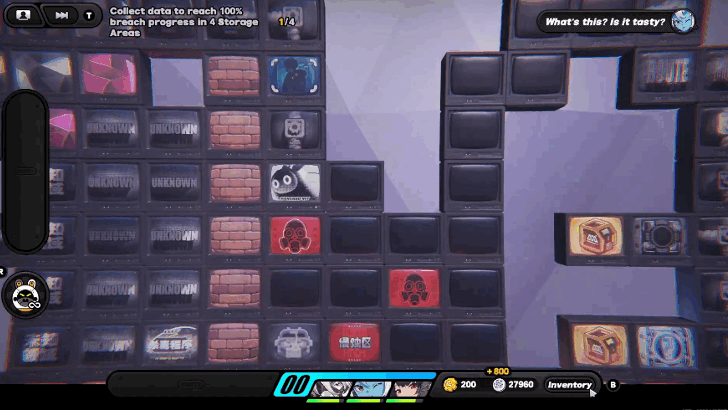 Explore the Southwest Area